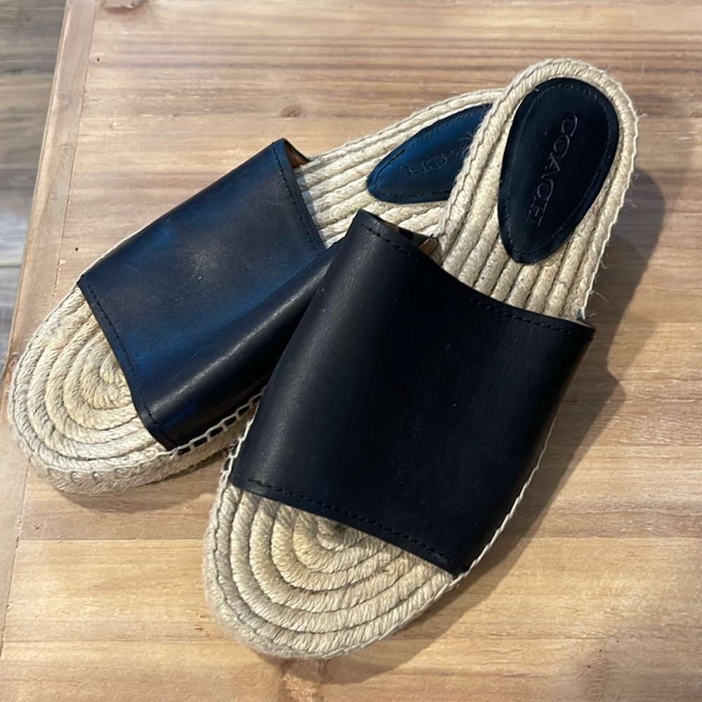 Coach slides